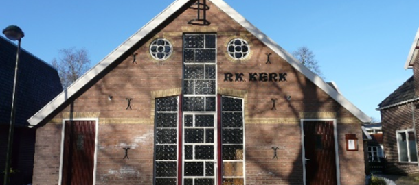 Rooms Katholieke Kerk Oosterwolde