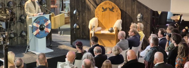 Opening tentoonstelling Redband