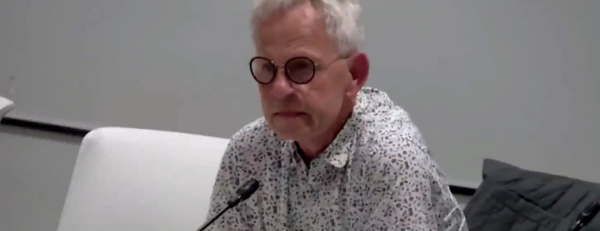 Douwe bij commissiedebat